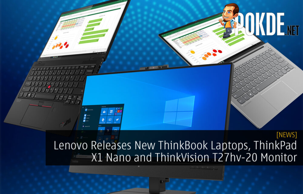 Lenovo ThinkBook ThinkPad X1 Nano