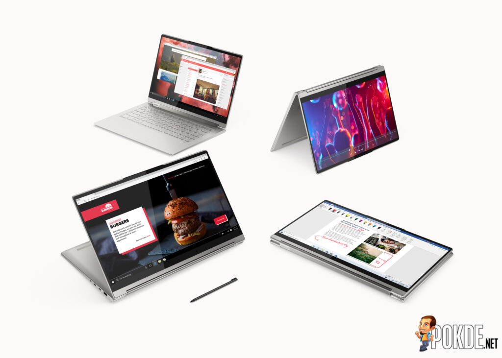 Lenovo Yoga 9i