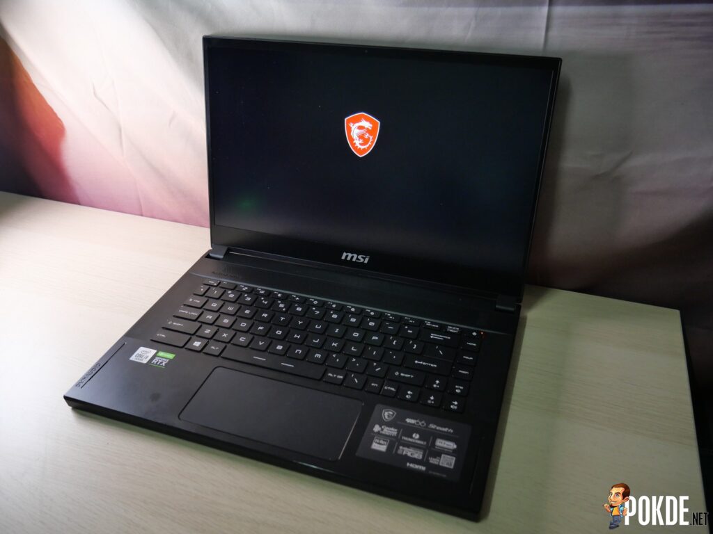 MSI GS66 Stealth Review - Power and Portability In Your Hands 29