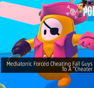 Mediatonic Forced Cheating Fall Guys Players To A "Cheater Island" 20