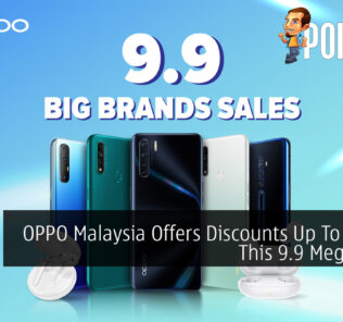 OPPO Malaysia Offers Discounts Up To RM120 This 9.9 Mega Sales 28