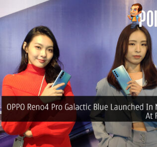 OPPO Reno4 Pro Galactic Blue Launched In Malaysia At RM2,399 27