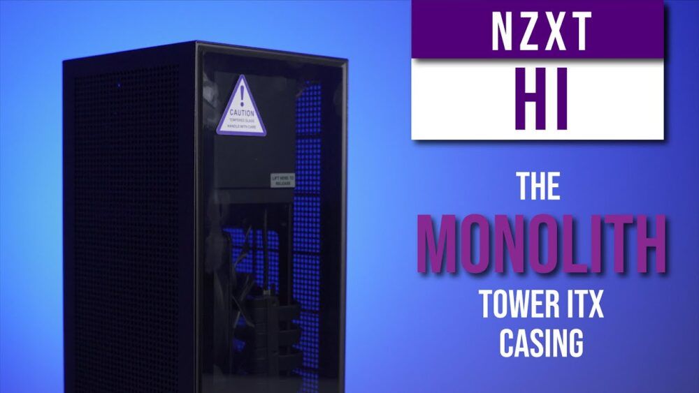 NZXT H1 Review - the SIMPLEST case to build an ITX build in? 23