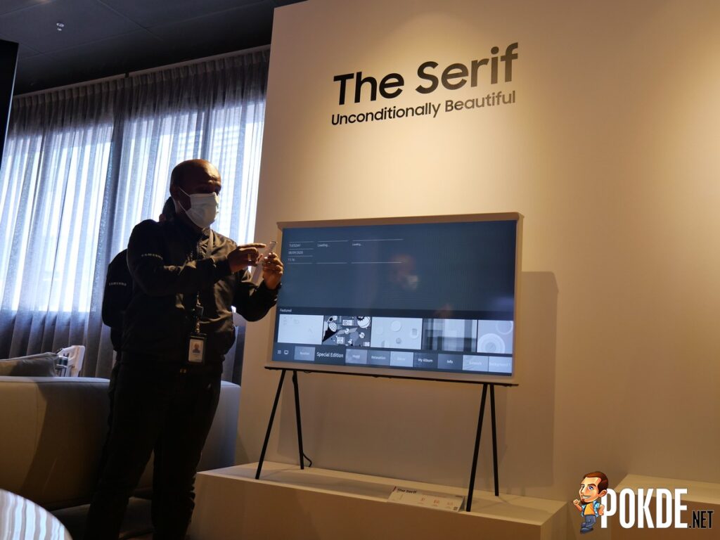 Samsung Malaysia Launches 3 Unconventional TVs That Change the Way You Use a Display 26