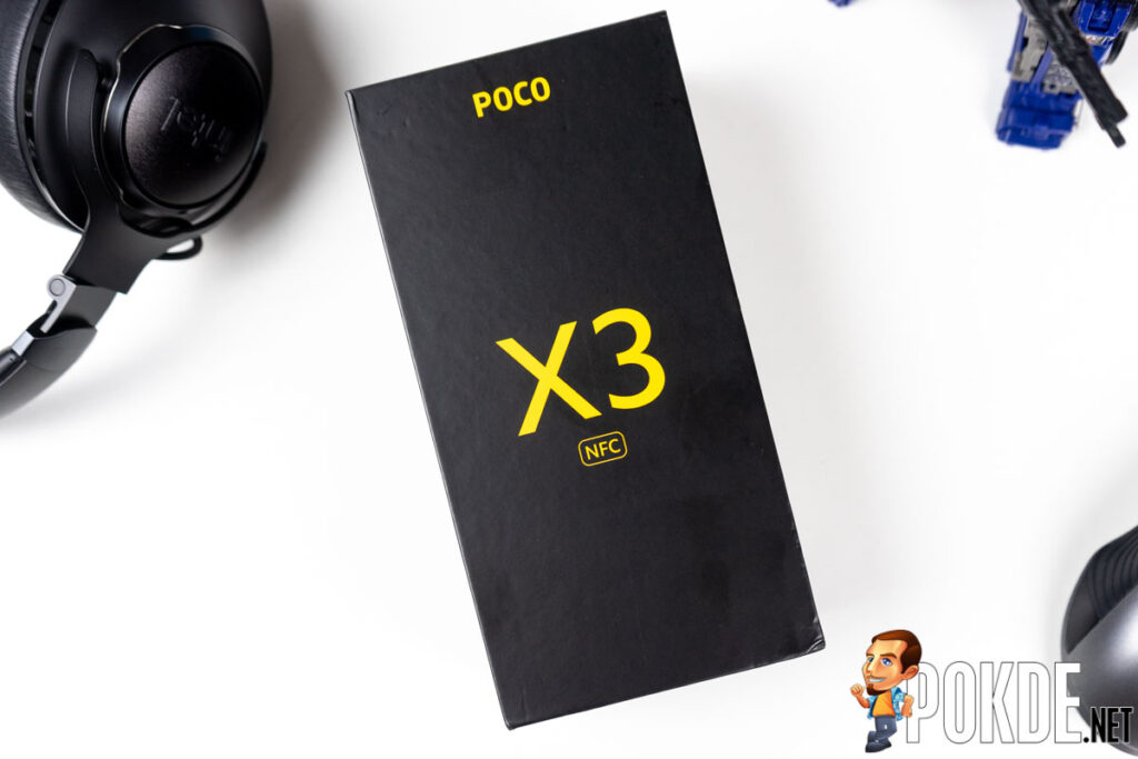 POCO X3 NFC unboxing-1