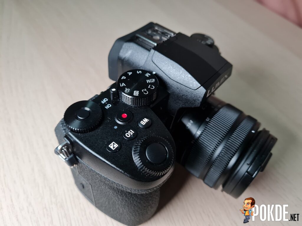 Panasonic LUMIX G95 Review - Versatile, Magnificent Camera 29