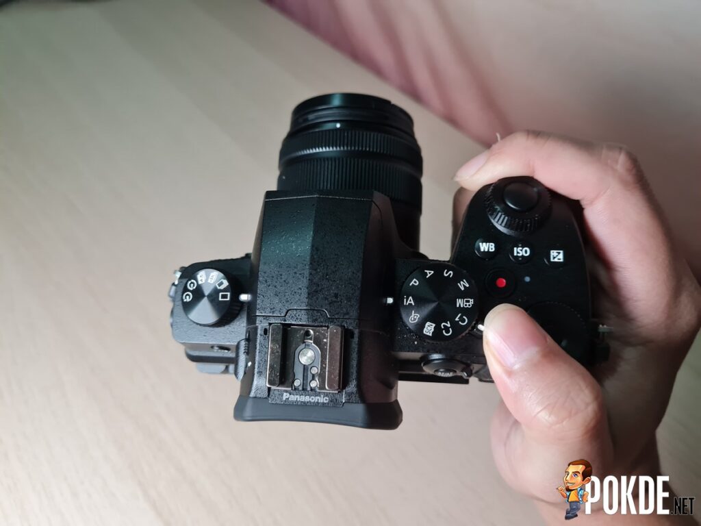 Panasonic LUMIX G95 Review