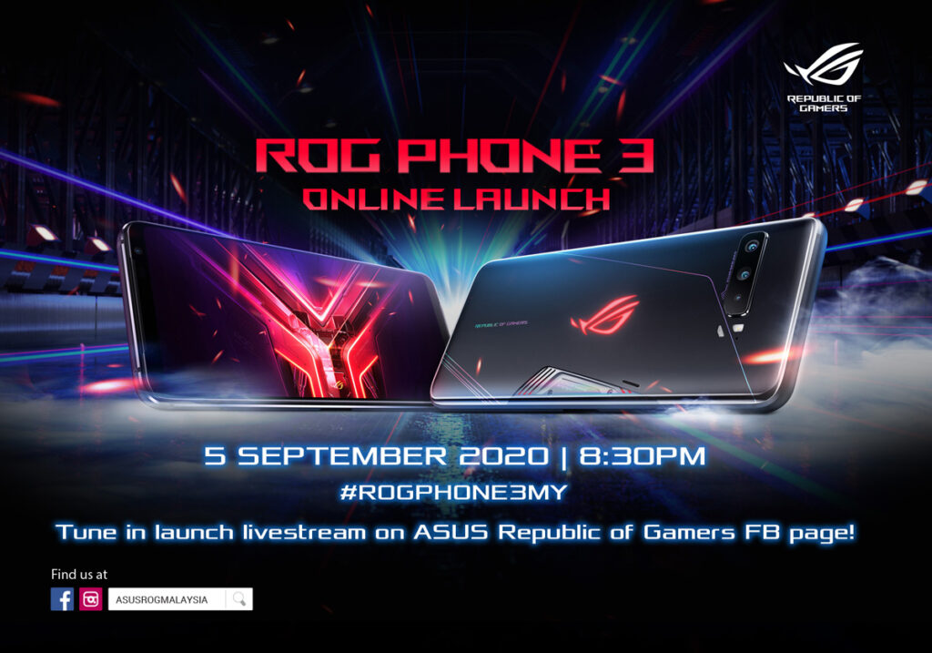 ROG Phone 3 To Launch In Malaysia This 5 September 27