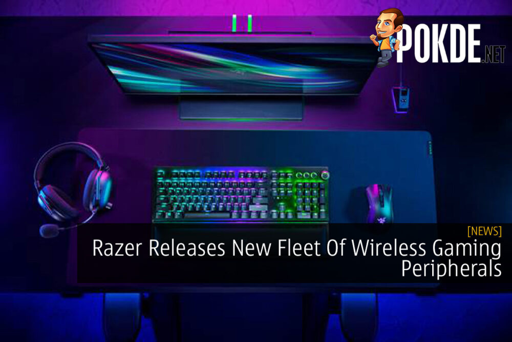 Razer Releases New Fleet Of Wireless Gaming Peripherals 27