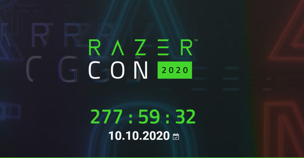 Tune In To This Year's RazerCon Digital Event And You Could Win A New Razer Blade 15 27