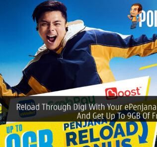 Reload Through Digi With Your ePenjana eWallet And Get Up To 9GB Of Free Data 33