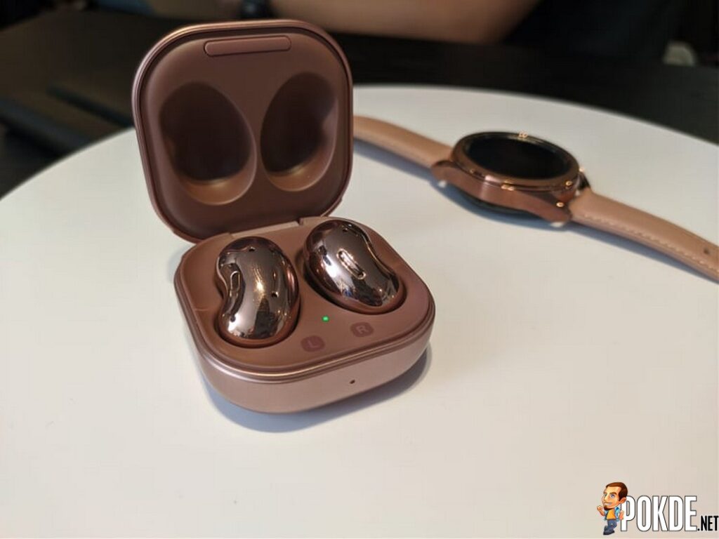 Samsung Galaxy Buds Live