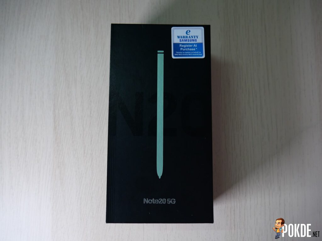 galaxy note 20 5g amazon