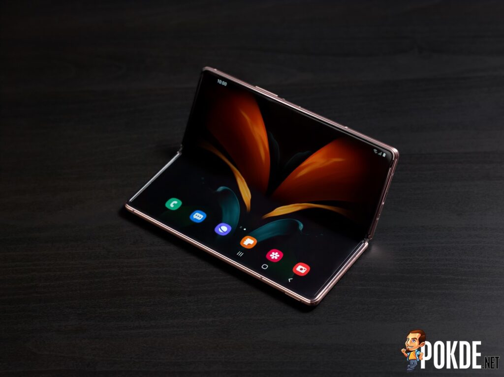 Samsung Galaxy Z Fold 2 Officially Unveiled And It Looks Amazing 26