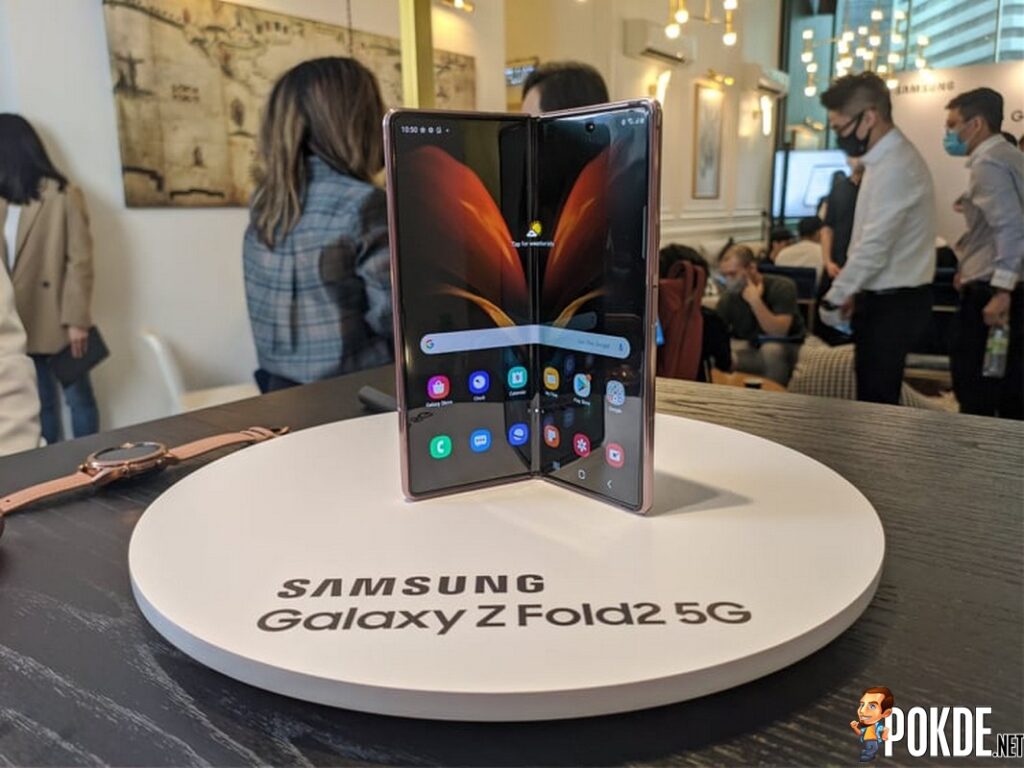 Samsung Galaxy Z Fold2