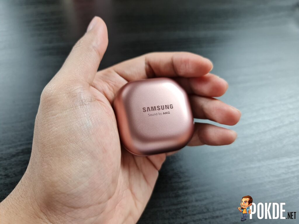 Samsung Galaxy Buds Live Review - The Cinderella Conundrum 30