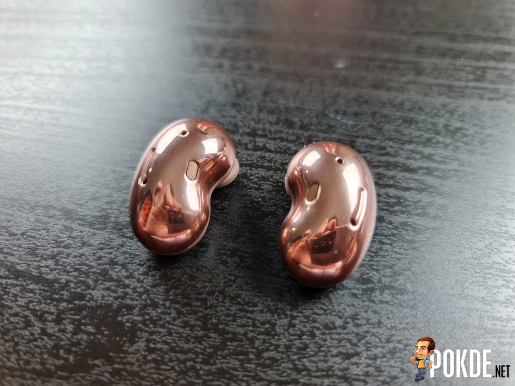 Samsung Galaxy Buds Live Review - The Cinderella Conundrum 31