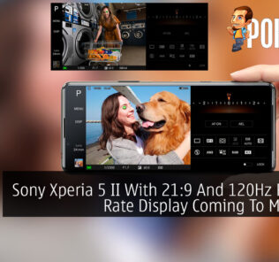 Sony Xperia 5 II With 21:9 And 120Hz Refresh Rate Display Coming To Malaysia 30