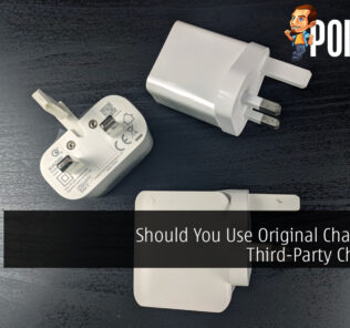 Third party chargers