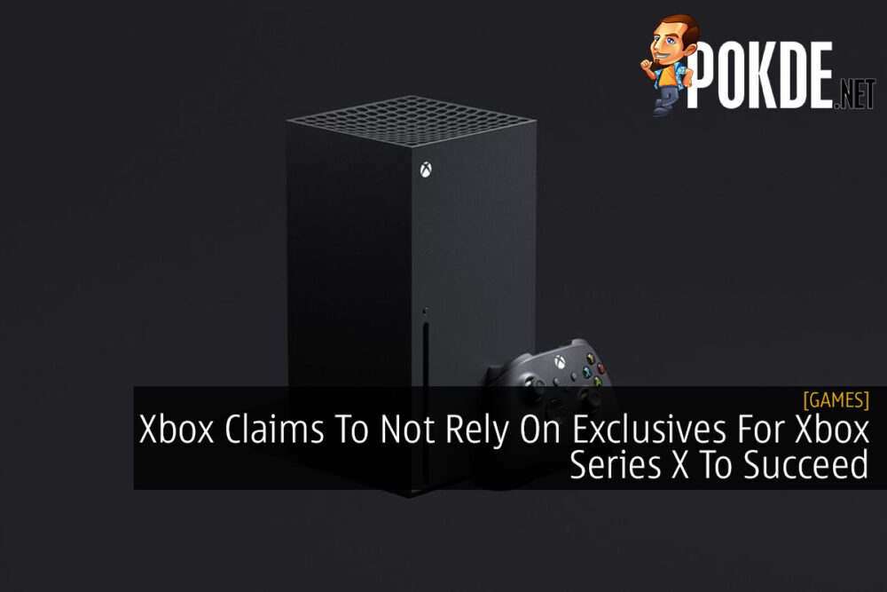 Xbox Claims To Not Rely On Exclusives For Xbox Series X To Succeed 30