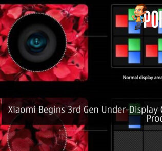 Xiaomi Begins 3rd Gen Under-Display Camera Production 29