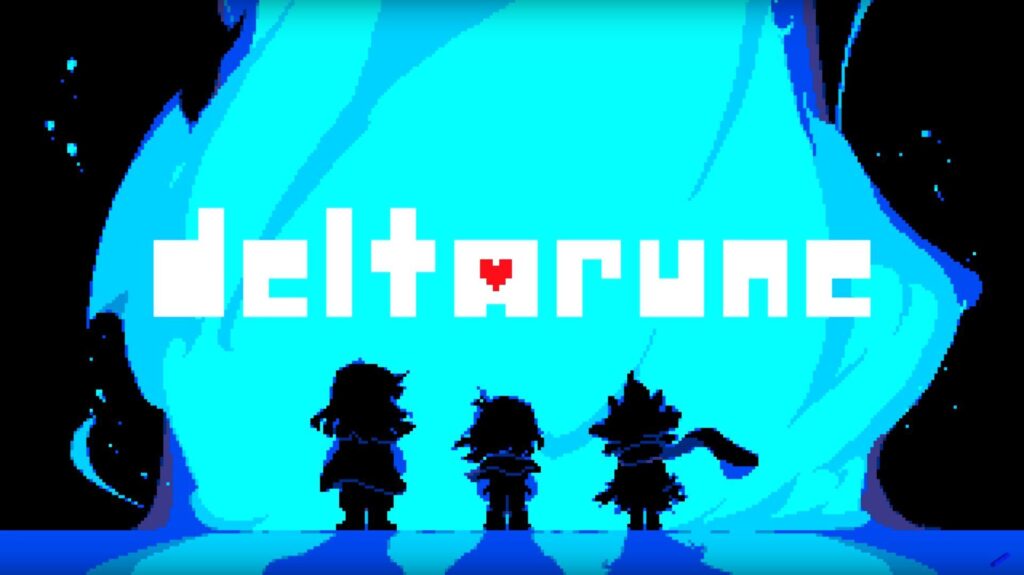 Toby Fox Gives Lengthy Update on Deltarune Development And It's Great