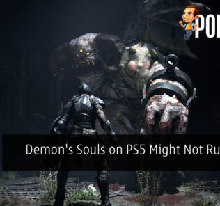 Demon's Souls on PS5 Might Not Run at 4K 60FPS