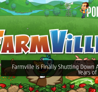 Farmville is Finally Shutting Down After 11 Years of Service