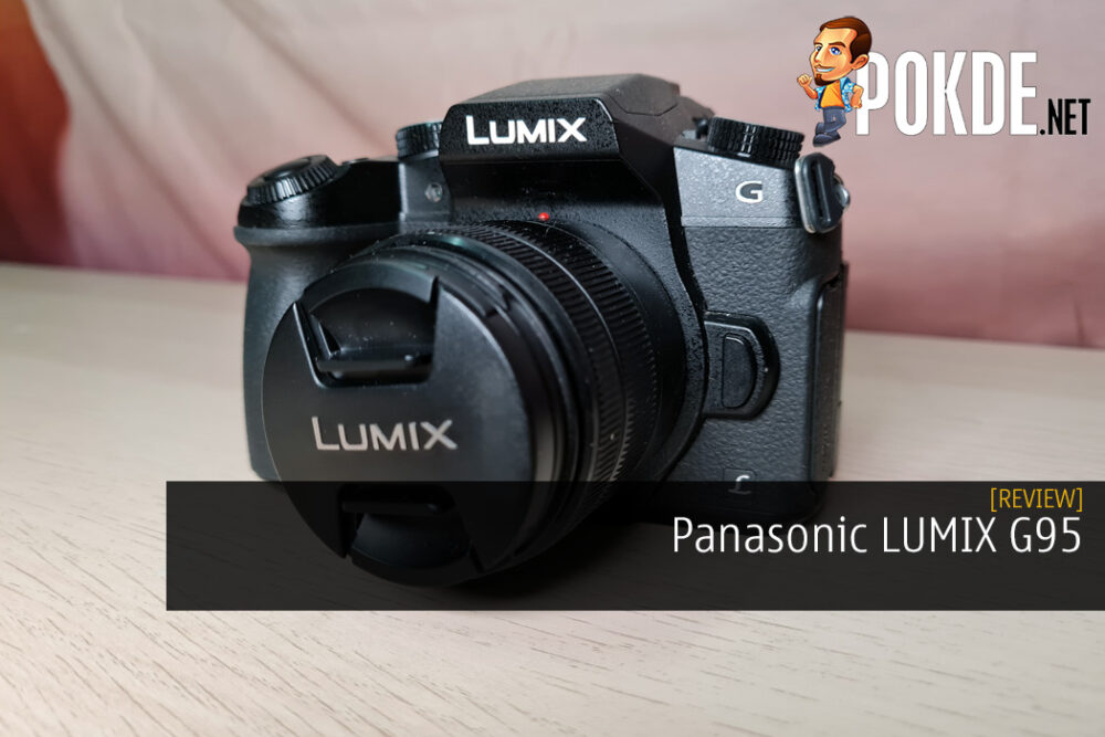 Panasonic LUMIX G95 Review