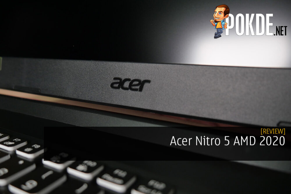 Acer Nitro 5 AMD 2020 Review
