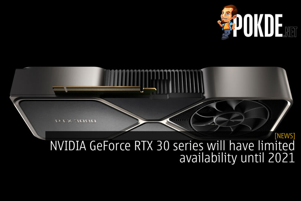 nvidia geforce rtx 30 series availability 2021 cover