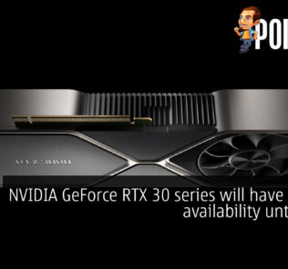 nvidia geforce rtx 30 series availability 2021 cover