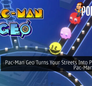 Pac-Man Geo Turns Your Streets Into Playable Pac-Man Levels