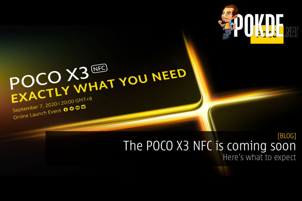 The POCO X3 NFC is coming soon — here's what to expect 25