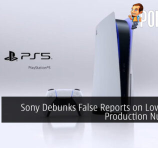 Sony Debunks False Reports on Lower PS5 Production Numbers