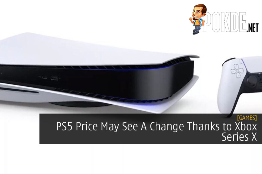 PS5 Price May See A Change Thanks to Xbox Series X 26