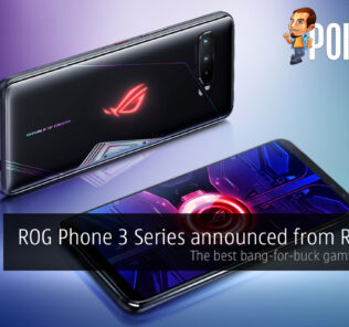 rog phone 3 series rm2999 bang for buck cover