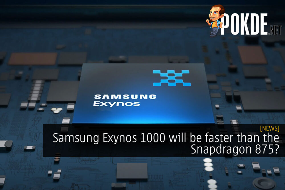 Samsung Exynos 1000 will be faster than the Snapdragon 875? 23