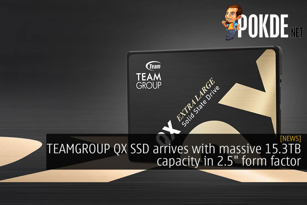 teamgroup qx ssd 15.3tb cover