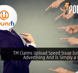 TM Claims Upload Speed Issue Isn't False Advertising And Is Simply a Mistake