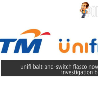 unifi bait-and-switch fiasco now under investigation by MCMC 33