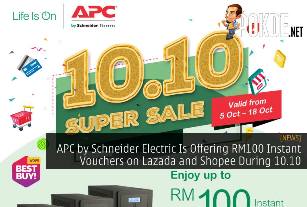 APC by Schneider Electric cover