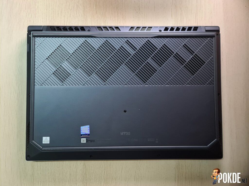 ASUS ProArt StudioBook Pro X Review - It Gets Some Things Right 30