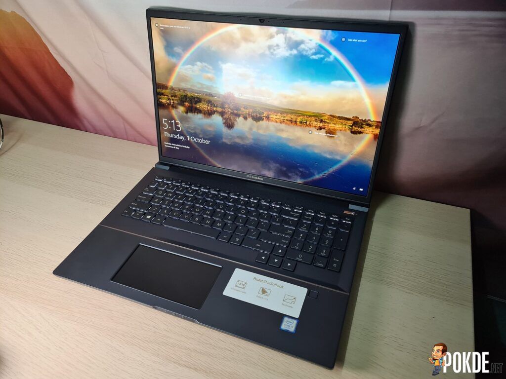 ASUS ProArt StudioBook Pro X Review - It Gets Some Things Right 28