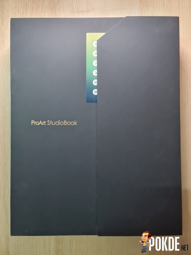 ASUS ProArt StudioBook Pro X Review - It Gets Some Things Right 20