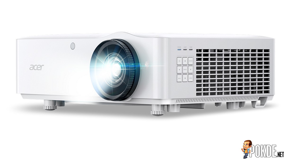 Acer PL series projector