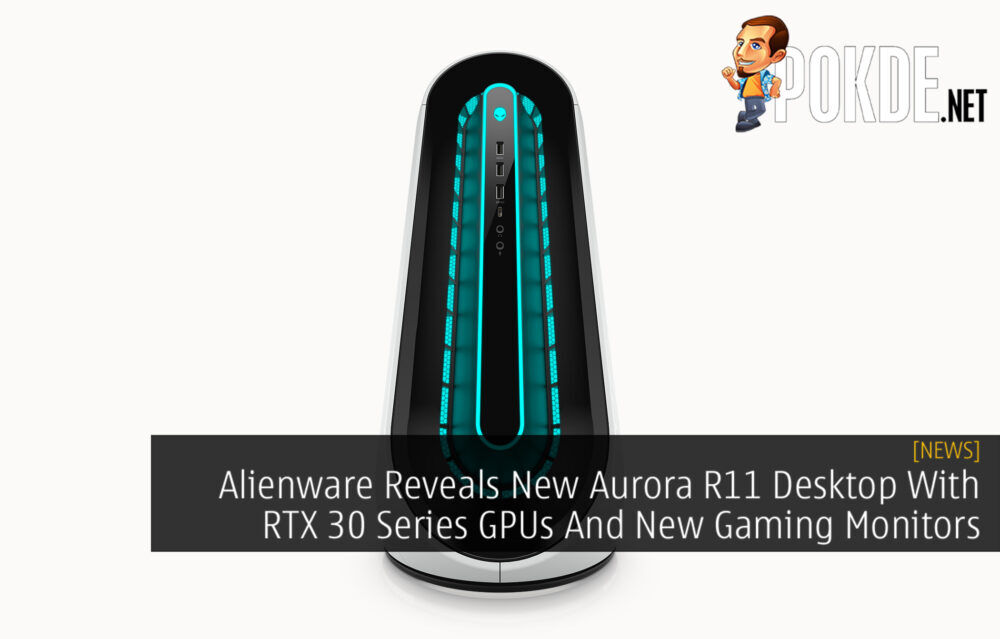 Alienware Aurora R11v