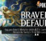 BRAVELY DEFAULT II Cover 2