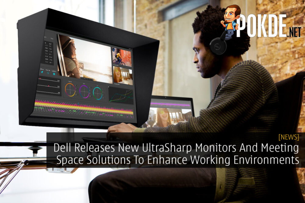 Dell UltraSharp monitor cover