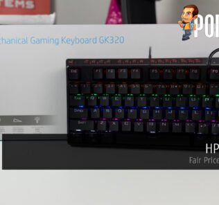 HP GK320 Review — Fair Price, Fair Clicks 21